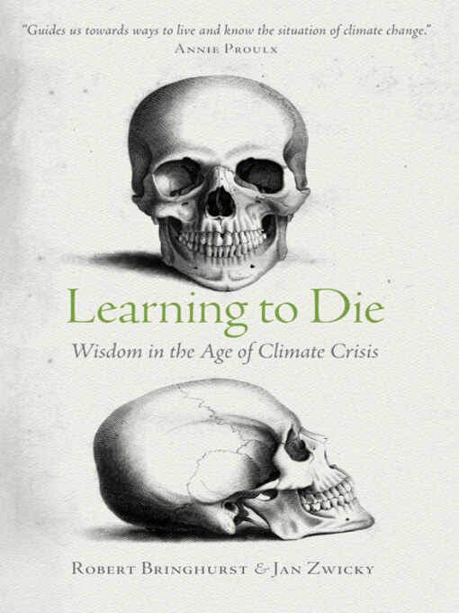 Cover image for Learning to Die